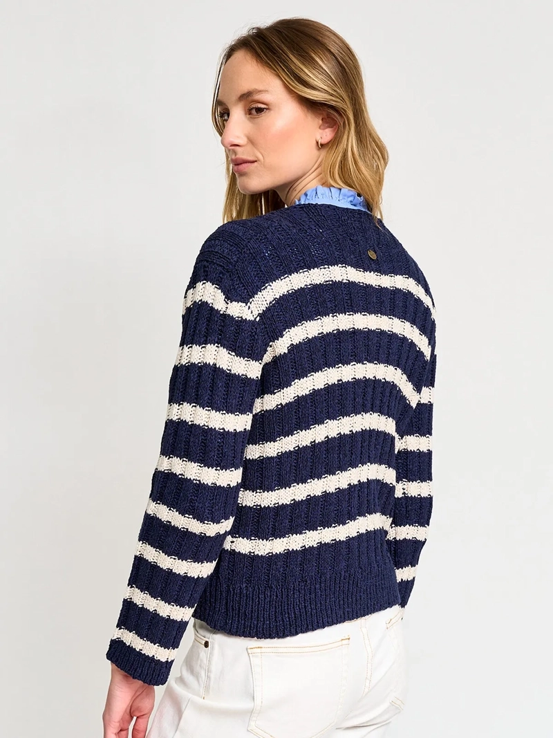 SWEATER MUJER REGATTA RAYADO - 3