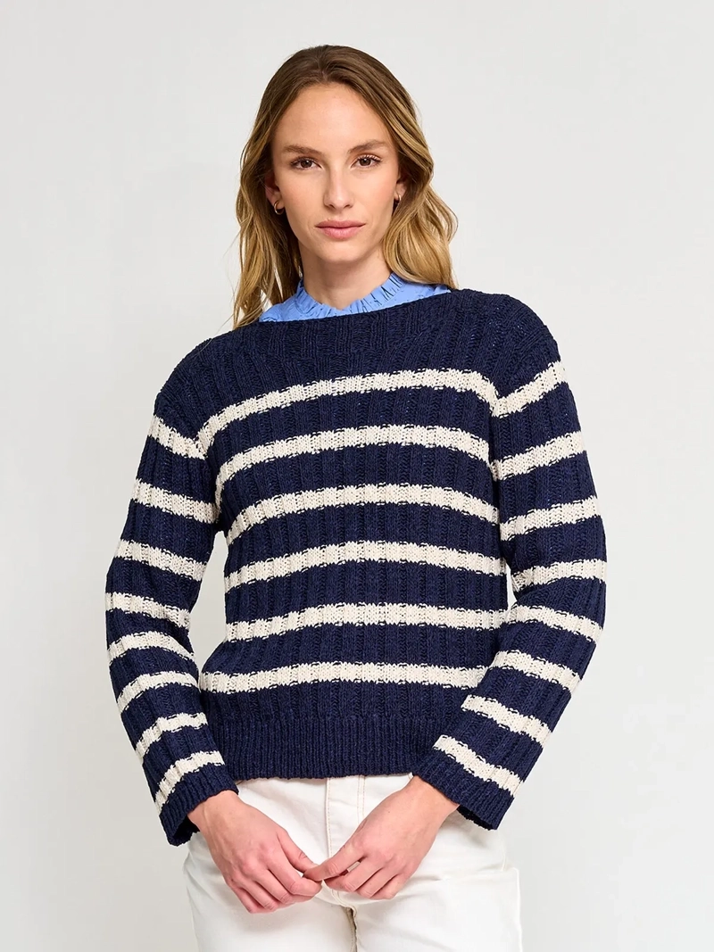SWEATER MUJER REGATTA RAYADO - 2