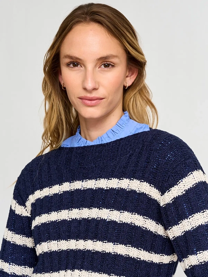 SWEATER MUJER REGATTA RAYADO - 4