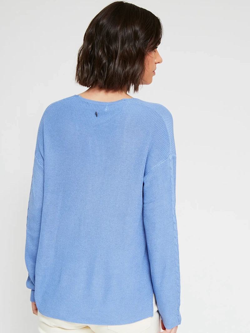 SWEATER MUJER REGATTA CALADO - 3