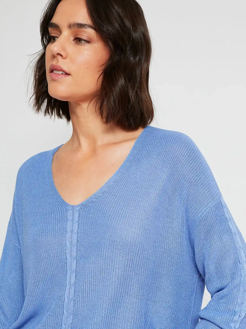 SWEATER MUJER REGATTA CALADO - 4