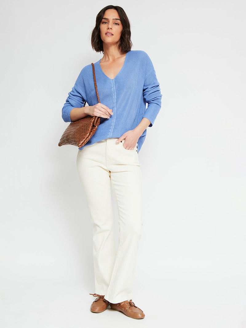 SWEATER MUJER REGATTA CALADO - 5