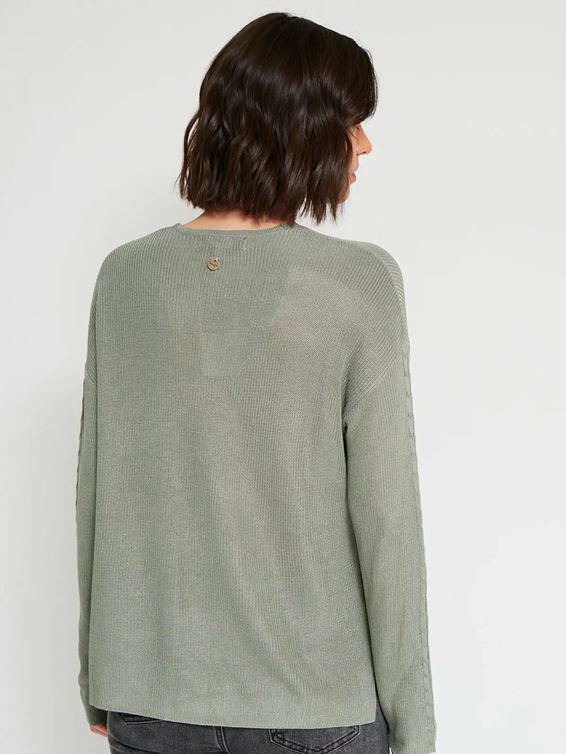 SWEATER MUJER REGATTA CALADO - 3