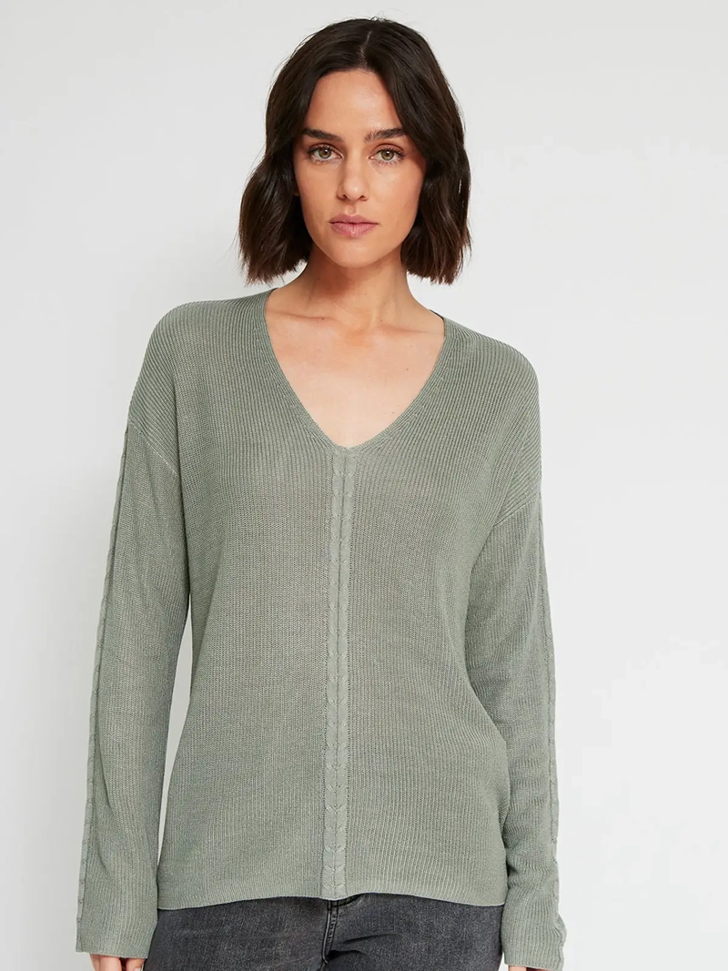 SWEATER MUJER REGATTA CALADO - 2
