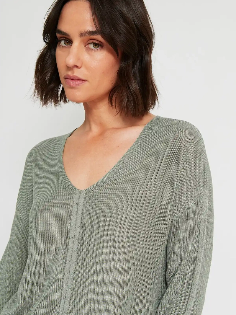 SWEATER MUJER REGATTA CALADO - 4