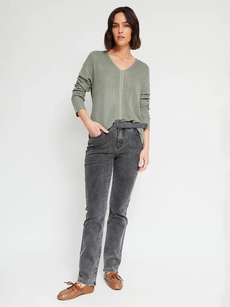 SWEATER MUJER REGATTA CALADO - 5