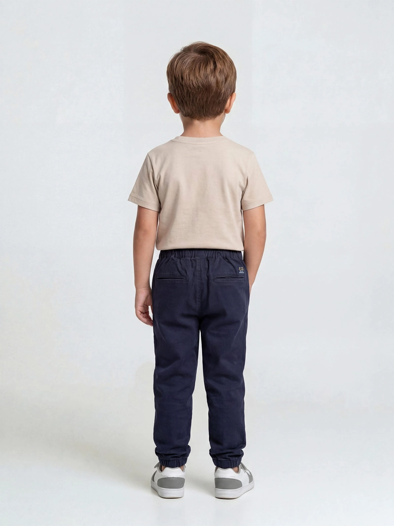 PANTALÓN NIÑO HARVEST JOGGER - 2