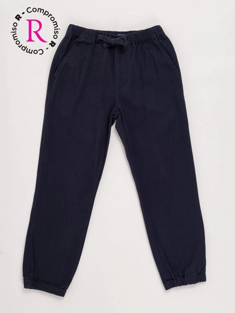 PANTALÓN NIÑO HARVEST JOGGER - 3