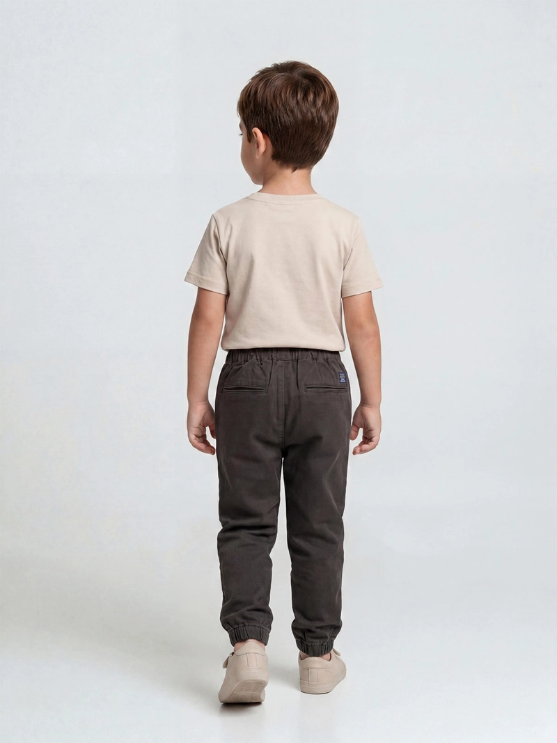 PANTALÓN NIÑO HARVEST JOGGER - 2