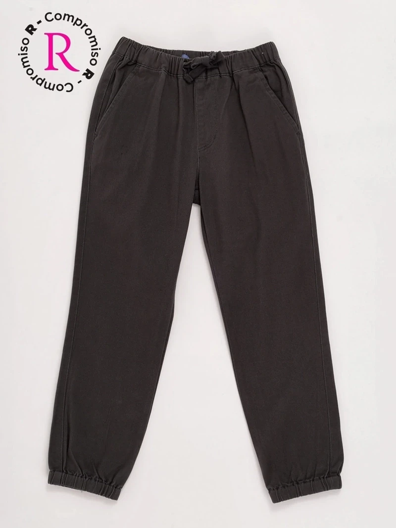PANTALÓN NIÑO HARVEST JOGGER - 3