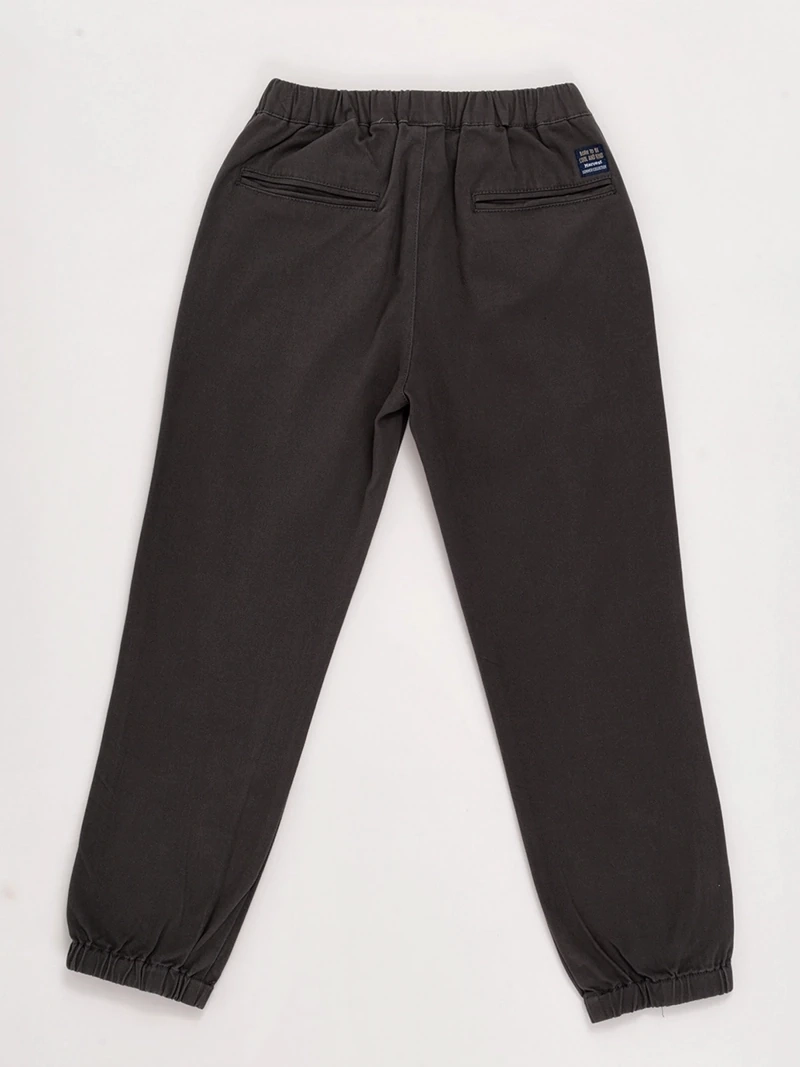 PANTALÓN NIÑO HARVEST JOGGER - 4
