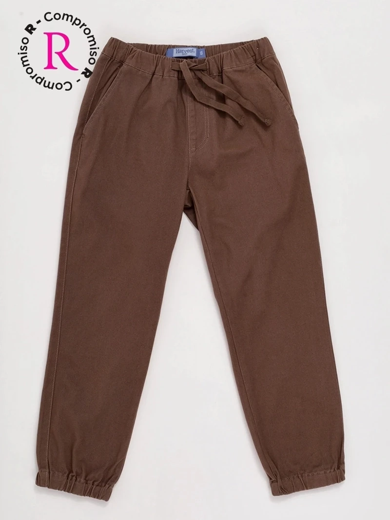 PANTALÓN NIÑO HARVEST JOGGER - 3