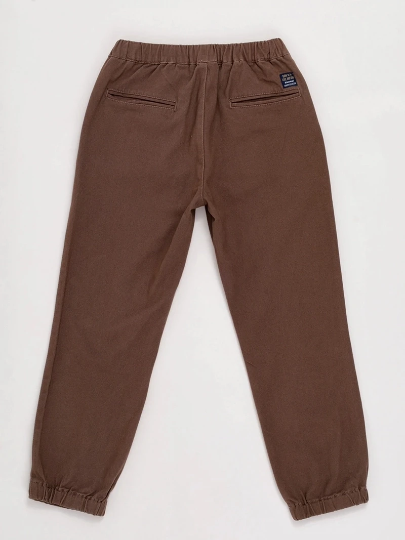 PANTALÓN NIÑO HARVEST JOGGER - 4