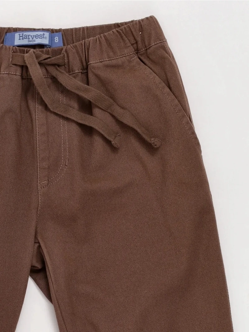 PANTALÓN NIÑO HARVEST JOGGER - 5