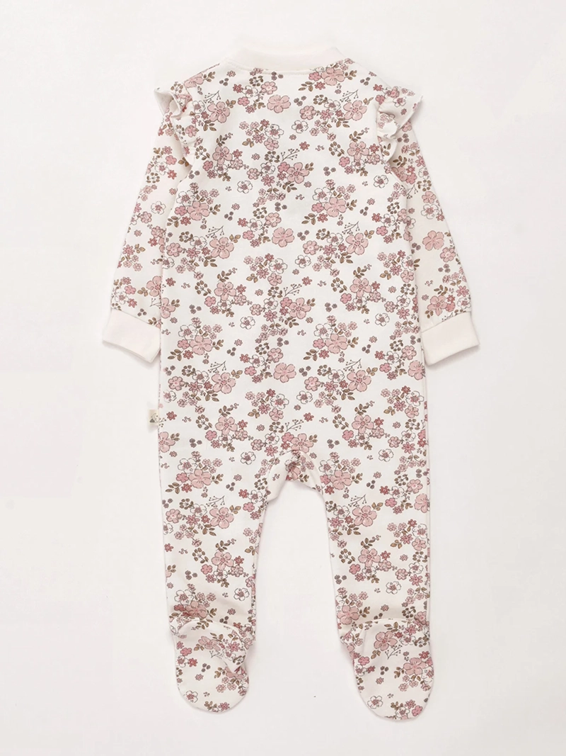 OSITO NIÑA BABY HARVEST ALGODÓN ESTAMPADO - 2