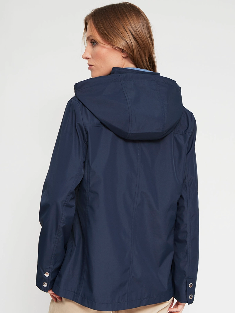 CHAQUETA MUJER AZIZ CORTAVIENTO - 3