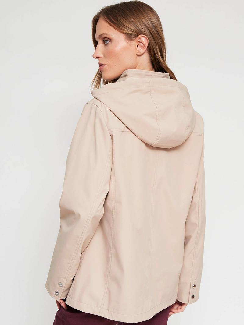 CHAQUETA MUJER AZIZ CORTAVIENTO - 3