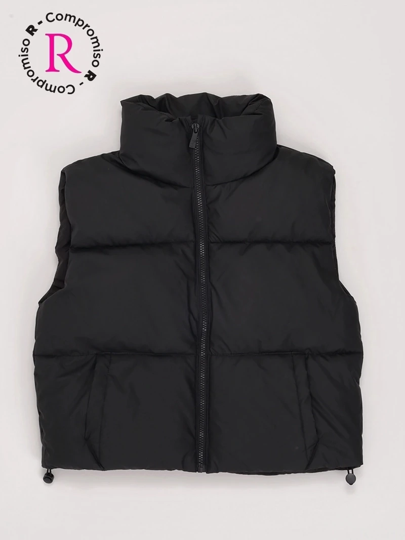 PARKA SIN MANGAS NIÑA INDEX TEEN PUFFA - 3