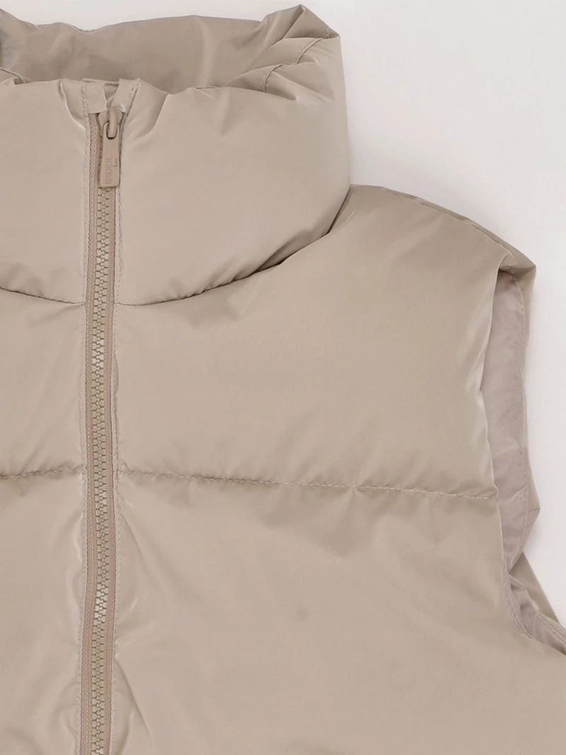 PARKA SIN MANGAS NIÑA INDEX TEEN PUFFA - 5
