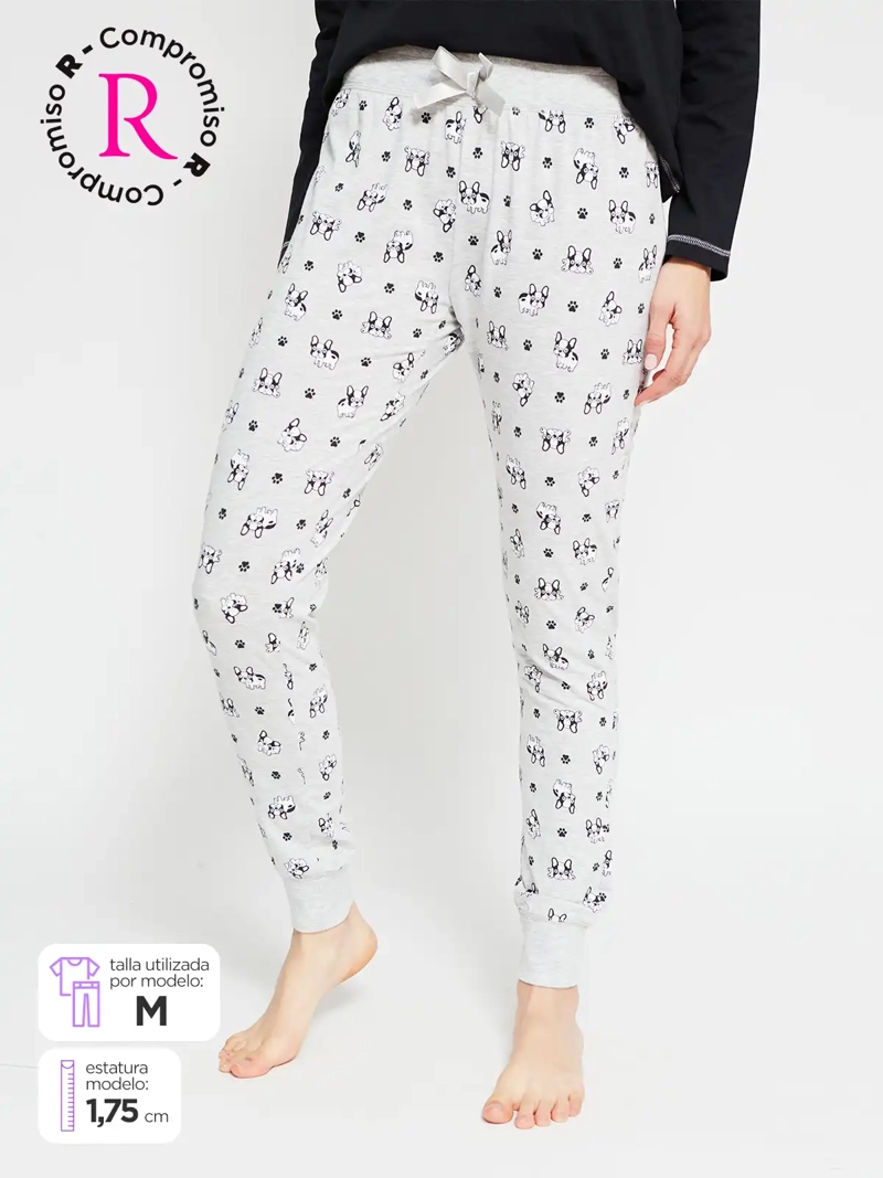 BOTTOM PIJAMA INDEX - 1