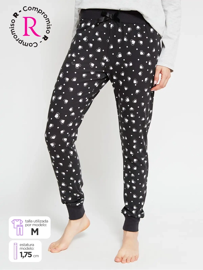 BOTTOM PIJAMA INDEX - 1