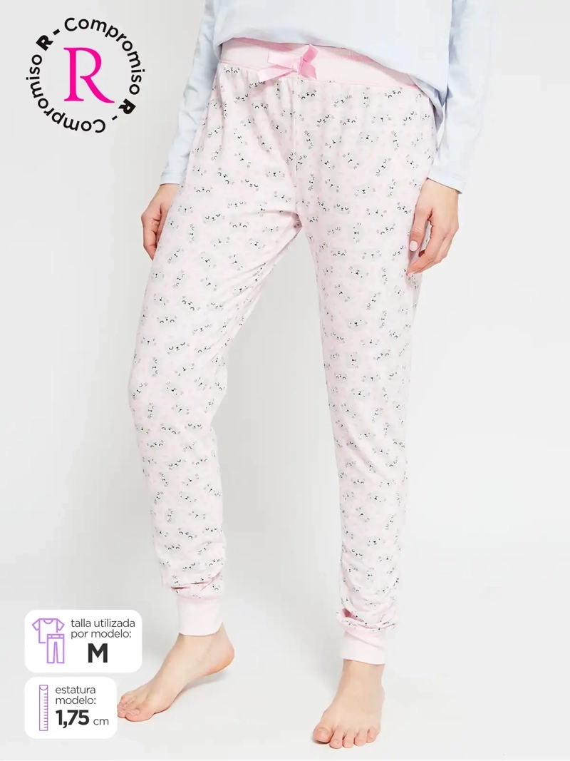 BOTTOM PIJAMA INDEX - 1