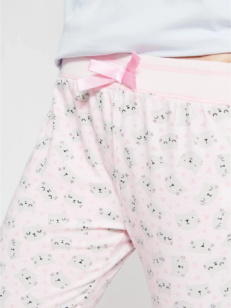 BOTTOM PIJAMA INDEX - 3