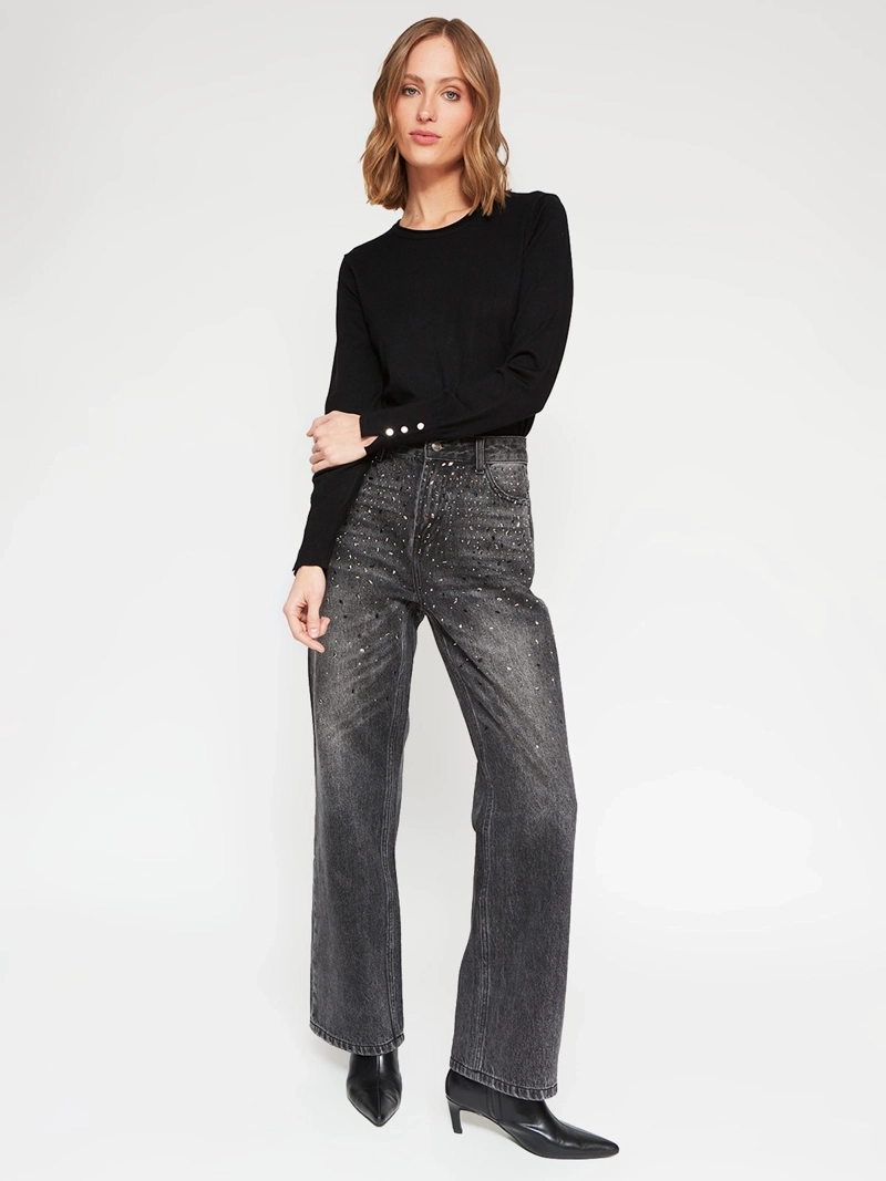 SWEATER MUJER MARQUIS CUELLO REDONDO - 5