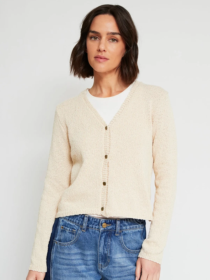 CARDIGAN MUJER REGATTA  - 2