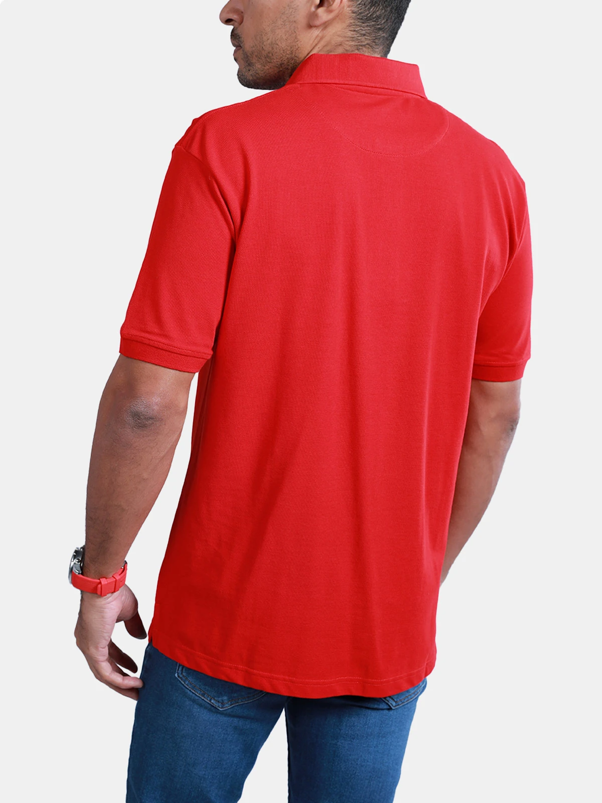 POLERA HOMBRE US POLO ASSN MANGA CORTA - 2