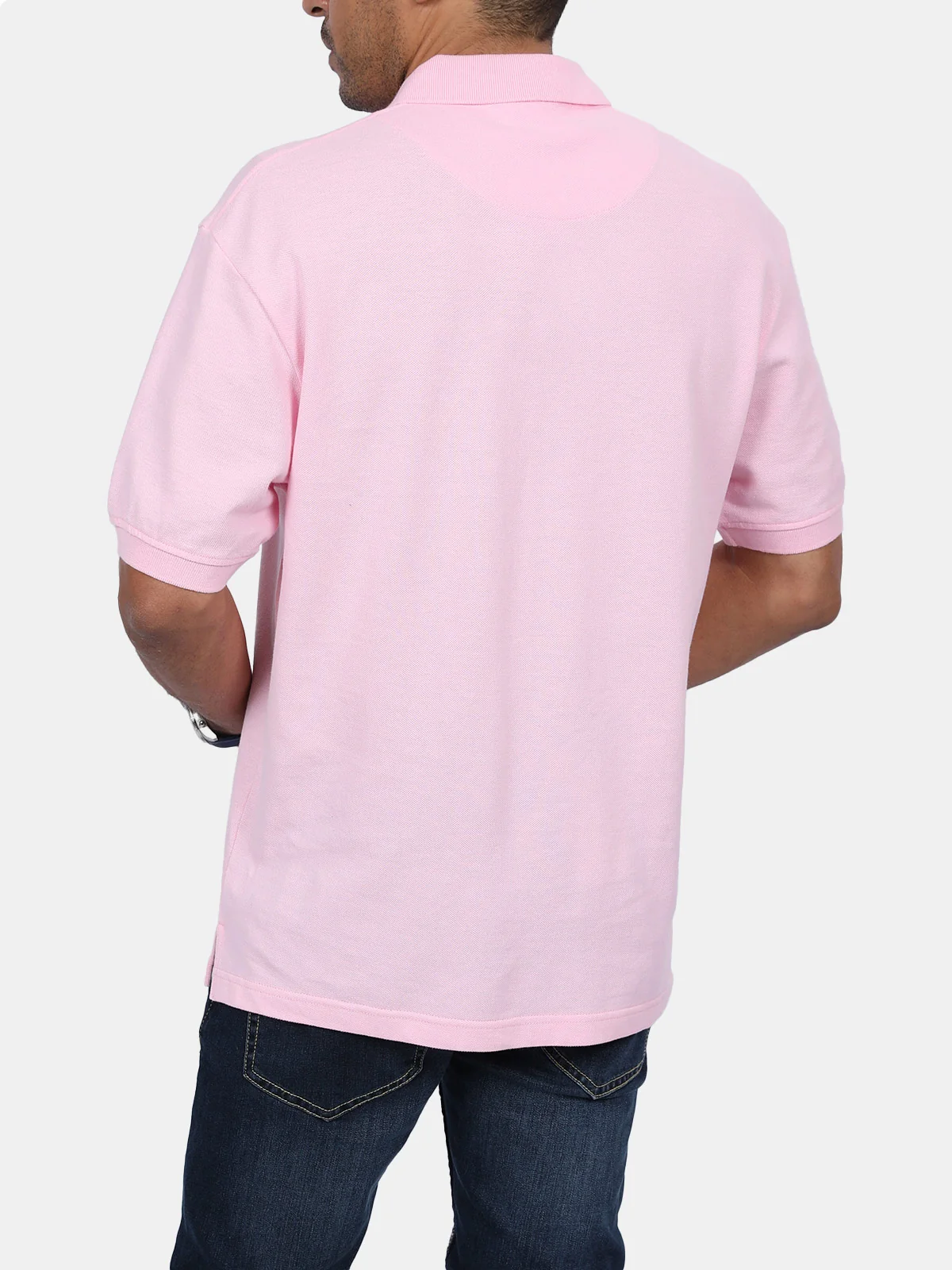 POLERA HOMBRE US POLO ASSN MANGA CORTA - 2