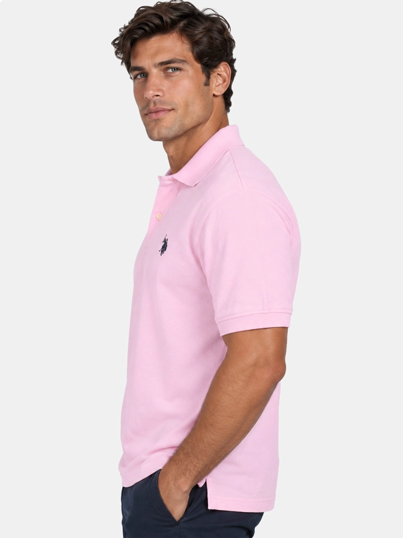 POLERA HOMBRE US POLO ASSN MANGA CORTA - 3