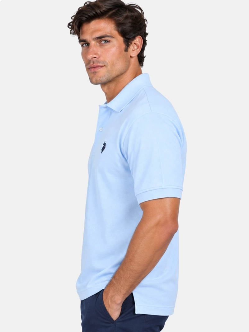 POLERA HOMBRE US POLO ASSN MANGA CORTA - 4