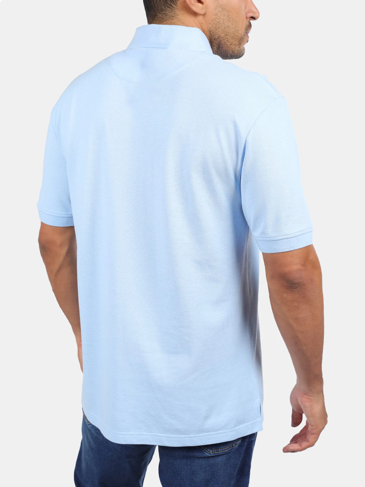 POLERA HOMBRE US POLO ASSN MANGA CORTA - 2