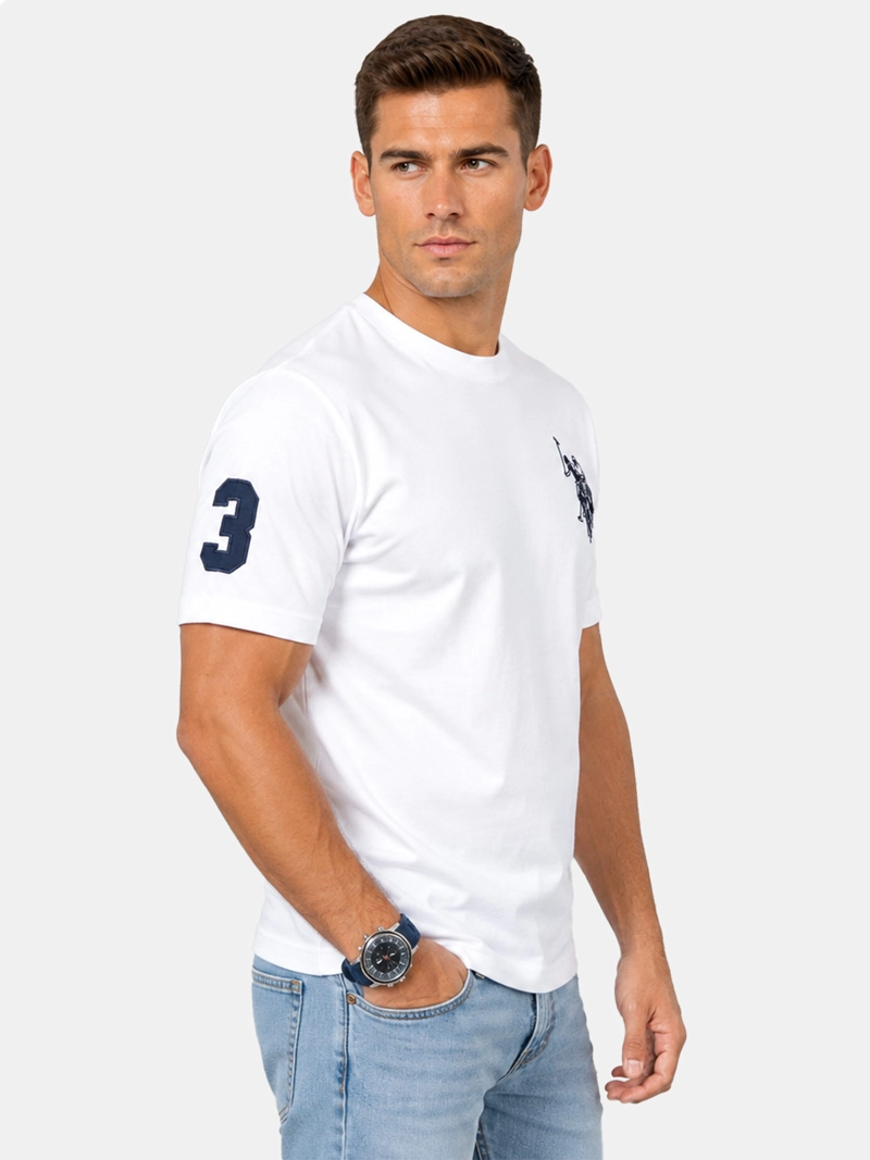 POLERA HOMBRE US POLO ASSN MANGA CORTA - 3