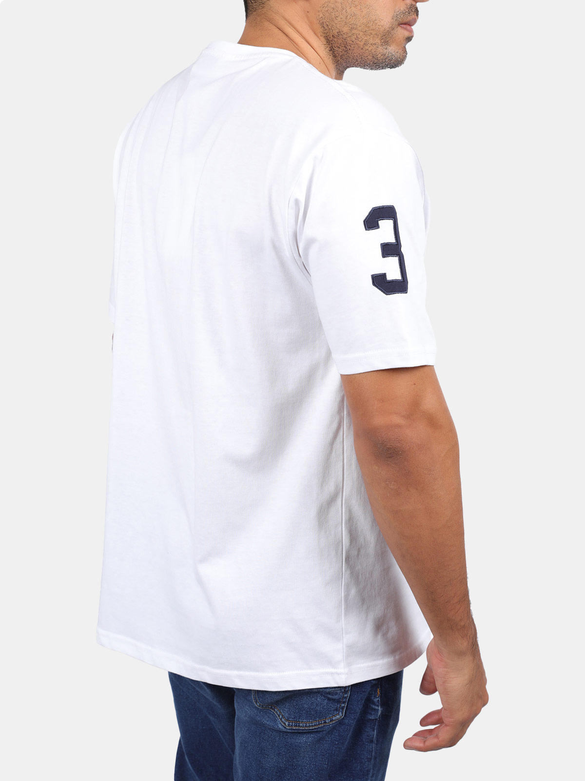 POLERA HOMBRE US POLO ASSN MANGA CORTA - 2