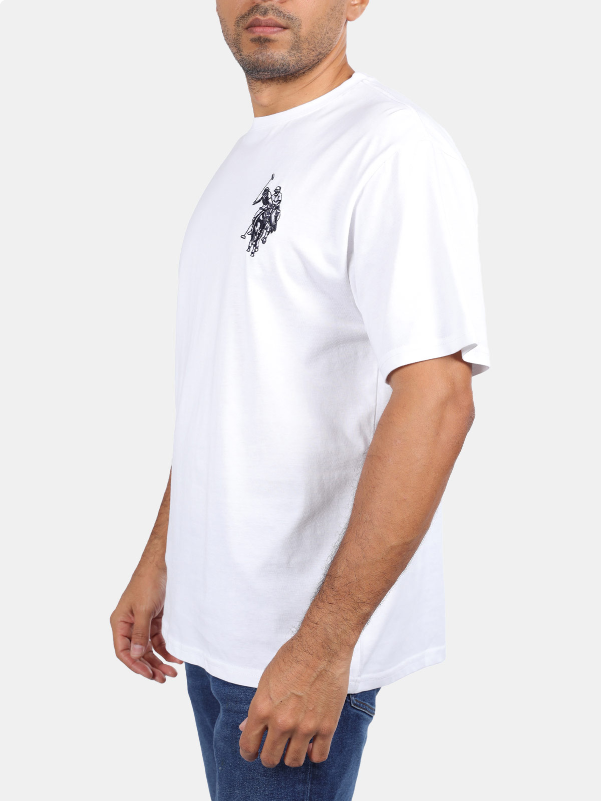 POLERA HOMBRE US POLO ASSN MANGA CORTA - 3