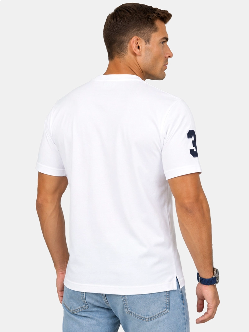 POLERA HOMBRE US POLO ASSN MANGA CORTA - 2