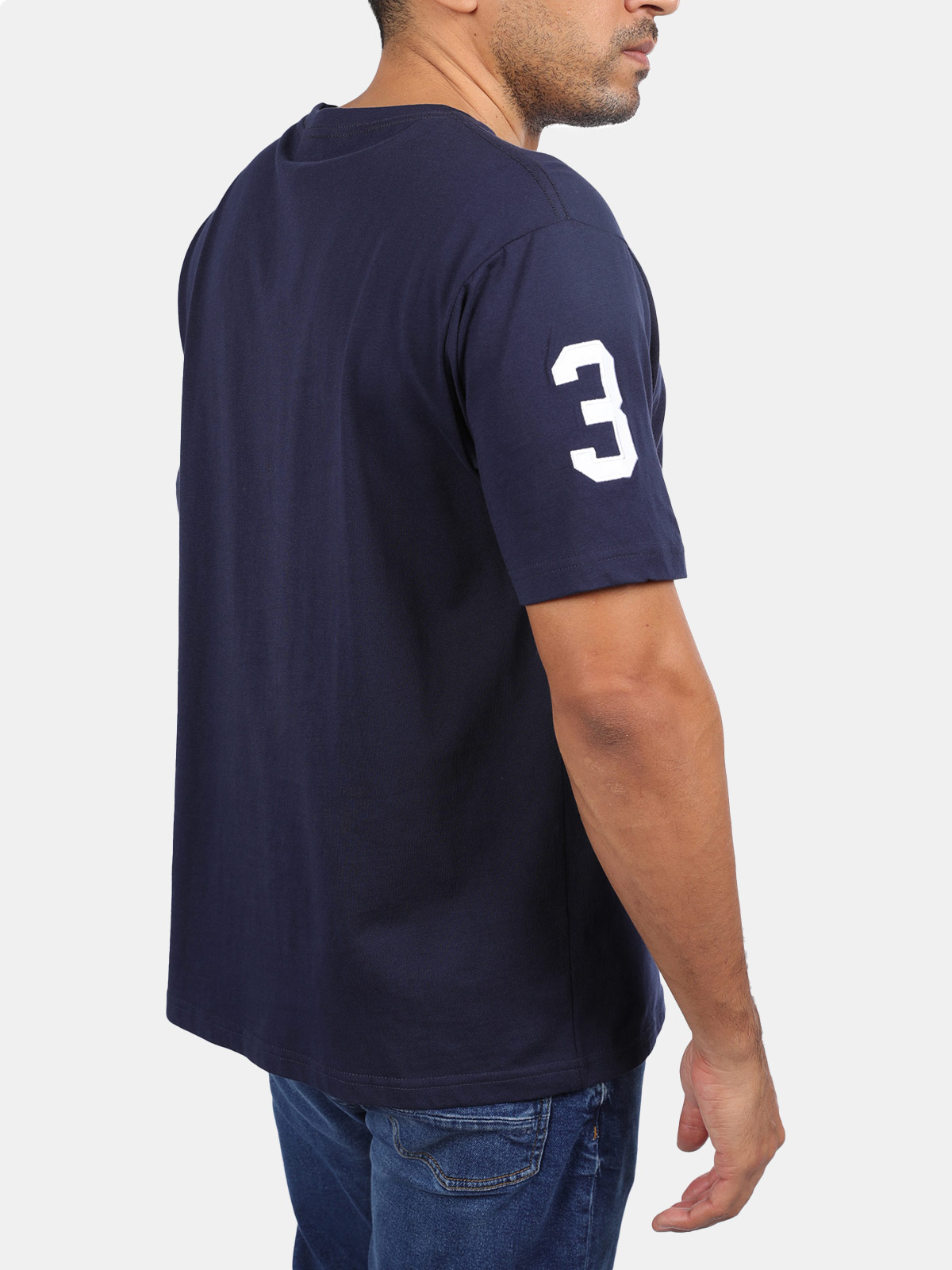 POLERA HOMBRE US POLO ASSN MANGA CORTA - 2