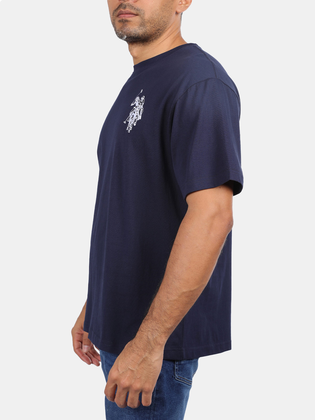 POLERA HOMBRE US POLO ASSN MANGA CORTA - 3
