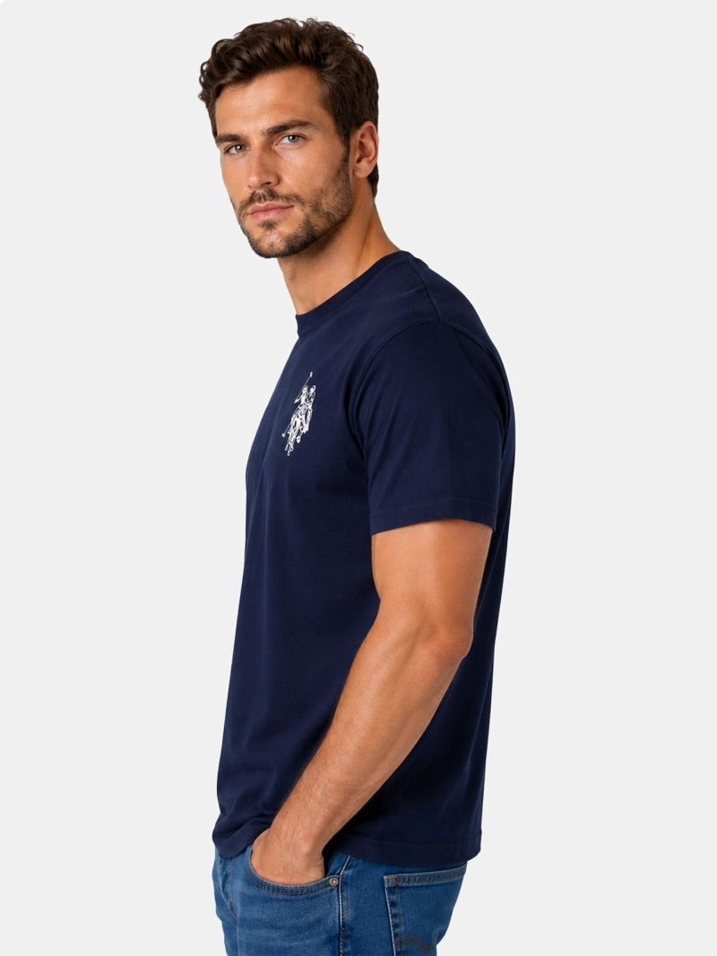POLERA HOMBRE US POLO ASSN MANGA CORTA - 3