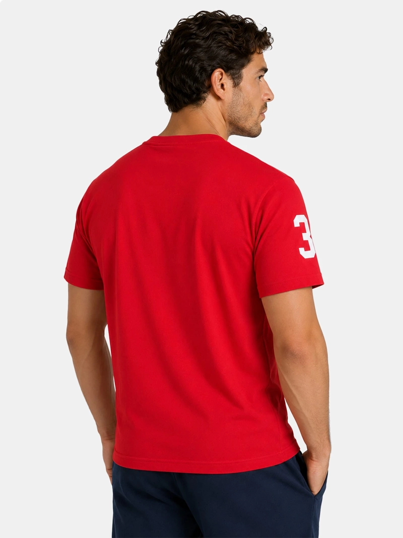 POLERA HOMBRE US POLO ASSN MANGA CORTA - 2