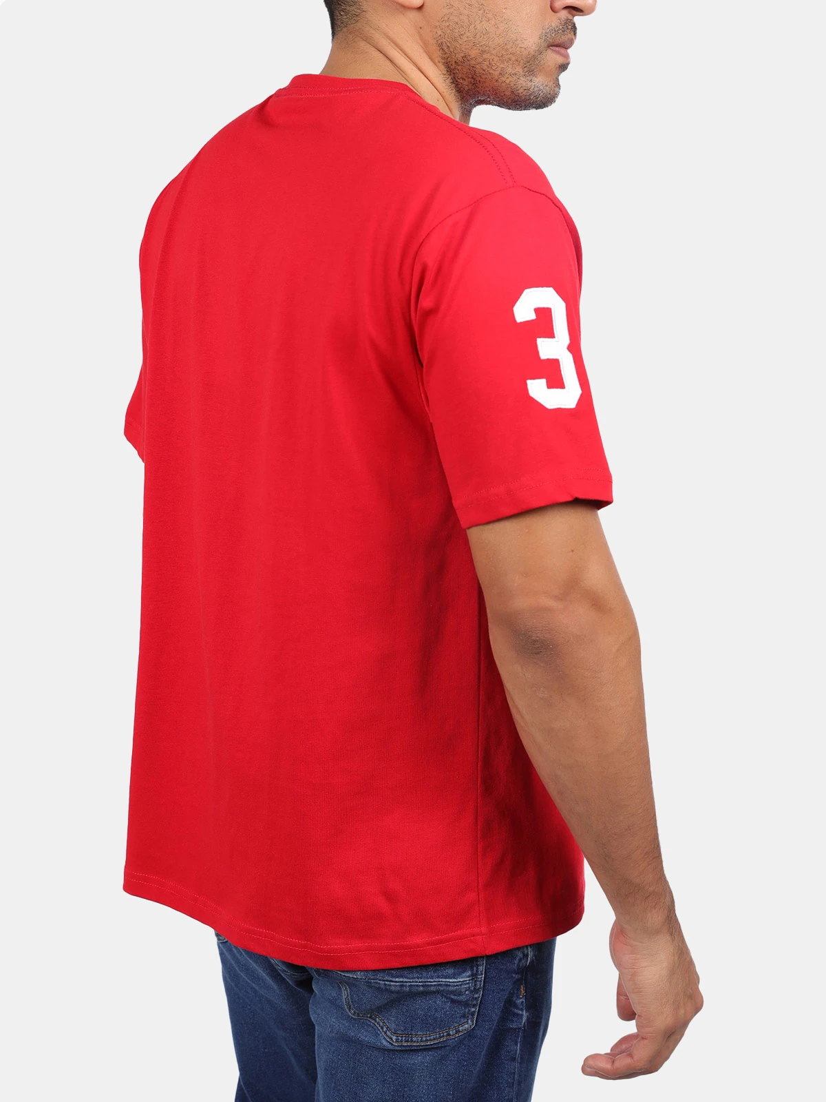 POLERA HOMBRE US POLO ASSN MANGA CORTA - 2
