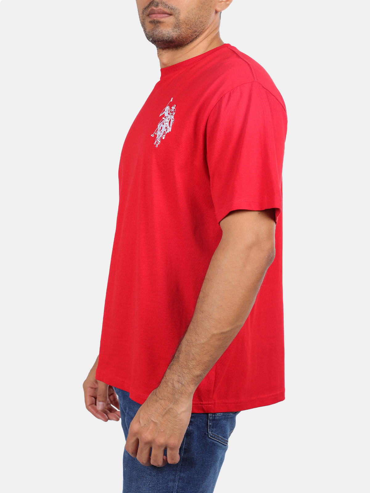 POLERA HOMBRE US POLO ASSN MANGA CORTA - 3
