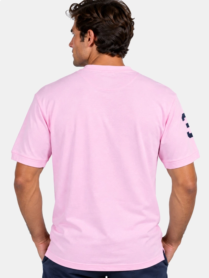 POLERA HOMBRE US POLO ASSN MANGA CORTA - 2
