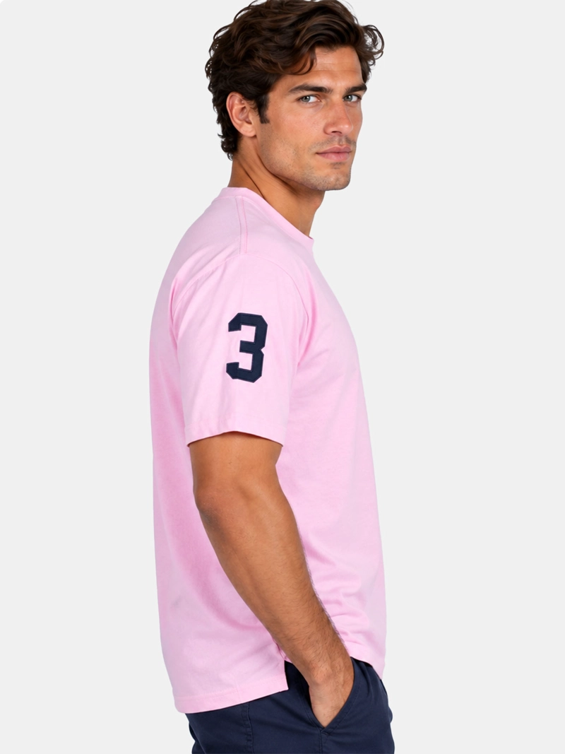 POLERA HOMBRE US POLO ASSN MANGA CORTA - 3