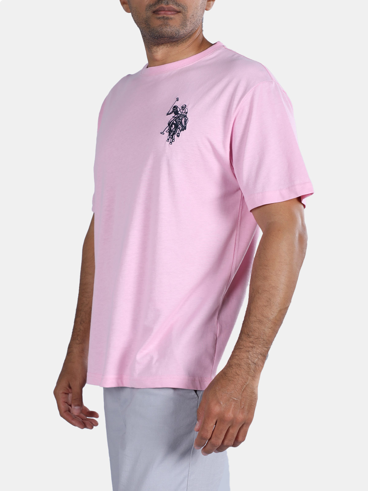 POLERA HOMBRE US POLO ASSN MANGA CORTA - 3