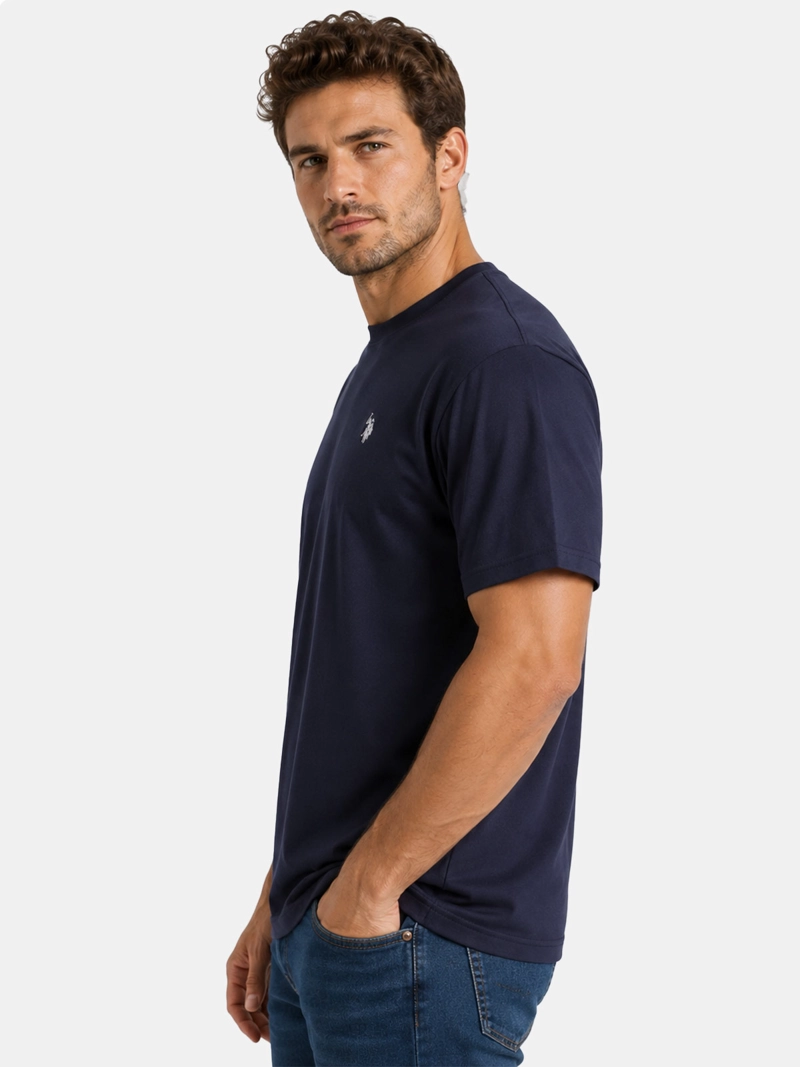 POLERA HOMBRE US POLO ASSN MANGA CORTA - 3