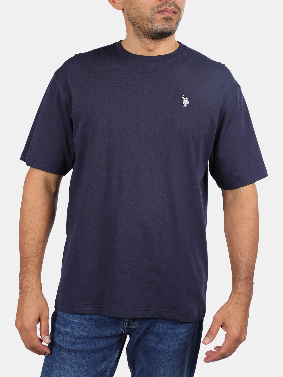 POLERA HOMBRE US POLO ASSN MANGA CORTA