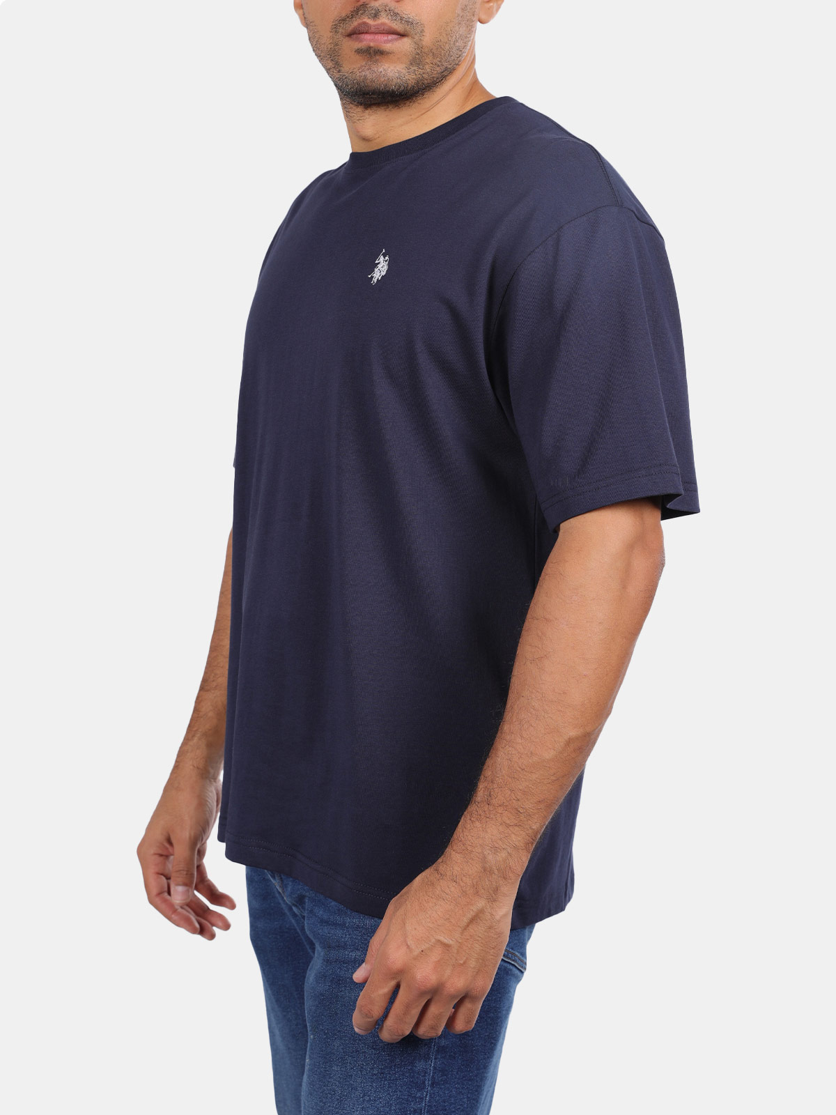 POLERA HOMBRE US POLO ASSN MANGA CORTA - 3